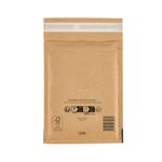 Bubble Lined Bag Gold 150X210 Pk100