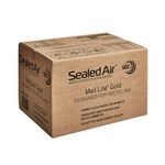 Sealed Air Bubble Bag D1 Gold Pk100