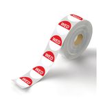 Food Rotation Label Wednesday Pk3500