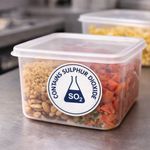 Lab Contains Sulphur Dioxide Pk1000