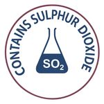 Lab Contains Sulphur Dioxide Pk1000