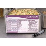 Useby Shelf Life Allergen Lab Pk1000