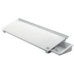 Nobo Diamond Glass Persn Desktop Pad