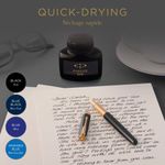 Parker Quink Ink Bottle Black 2Oz