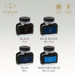 Parker Quink Ink Bottle Black 2Oz