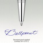 Parker Blk Quink Permink Cartx5 Pk12