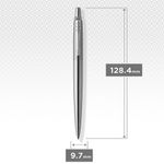 Parker Jotter Ballpoint Pen Med Blue