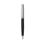 Jotter Fountain Pen Black Barrel
