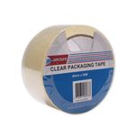 Gosecure Pkgg Tpe 50Mmx66M Clr Pk6