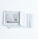 Gosecure Bubble Env Size 1 Wht Pk10