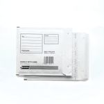 Gosecure Bubble Env Size 5 Wht Pk10