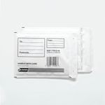 Gosecure Bubble Env Size 7 Wht Pk10