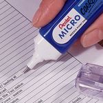 Micro Correction Pen Fine Pk12