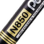Pentel N850 Bullet Marker Black Pk12