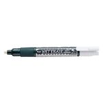 Pentel Liquid Chalk Marker White Pk4