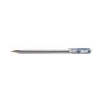 Pentel Superb Ball Pen Blu P12 Bogof