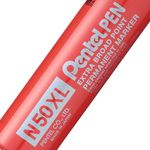Pentel Jumbo Marker Red Pk6