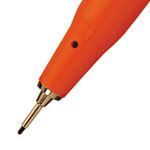 Pentel S570 Ula Fine W/B Pen Black