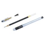 Pilot Rball Grip Pen Gel Fn Blu Pk12