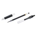 Pilot G205 Retract Gel Pen Blue Pk12