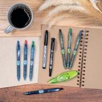 Pilot B2P Ecoball Bpoint Black Pk10