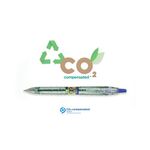 Pilot B2P Ecoball Ballpoint Blu Pk10