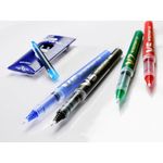Pilot V5 Cartridge Rol Pen Blue Pk10