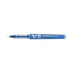 Pilot V5 Cartridge Rol Pen Blue Pk10