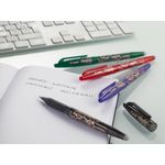 Pilot Frixion Ball Broad Black Pk12