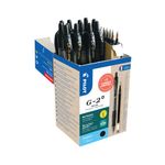 G2+ Begreen Rball Blk + 6 Rfl Pk12