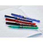 Pilot Vball R/Ball Blk Blvb501 Pk12