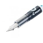 Pilot V Fountain Pen Dspsbl Black