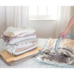 Packmate Flat Vac Bag Set Xl Pk2