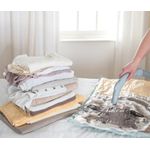 Packmate L Flat Vac Storage Bags Pk2