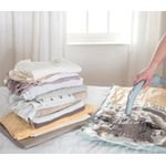 Packmate M Flat Vac Storage Bags Pk2