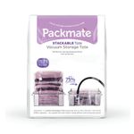Packmate Jumbo Stackable Vac Tote