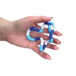 Tangle Junior Fidget Toy/Puzzle Pk4