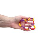 Tangle Junior Fidget Toy/Puzzle Pk4