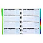 Pukka Pad Vocabulary Book B5