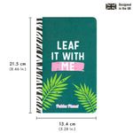 Pukka Planet Softcvr Leaf It With Me