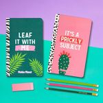 Pukka Planet Softcvr Leaf It With Me