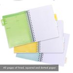 Pukka Pad Pad Study Book B5