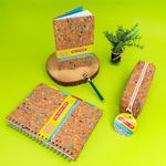 Pukka Planet Cork Project Book