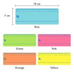 Pukka Pad Pukka Irlen Reading Ruler