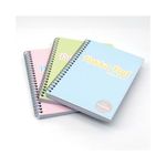 Pukka Pad Pstl Project Bk A4 Ast Pk3