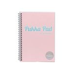 Pukka Pad Pstl Project Bk A4 Ast Pk3