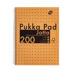 Pukka Pad Kraft Jotta Notebook A4 P3