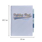 Pukka Pad Haze Project Bk A4 Ast Pk3