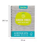Pukka Pad Pukka Planet Jotta A4 Pk3
