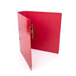 Pukka Brights Lever Arch A4 Red P10